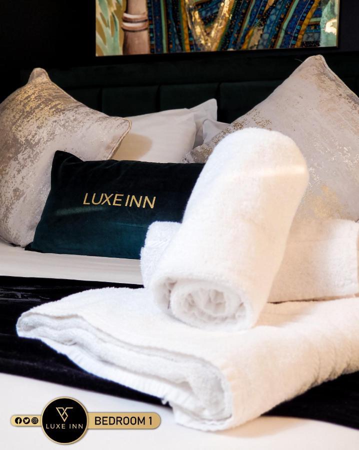 Luxe Inn, Birmingham Airport & Nec, Free Parking Marston Green Eksteriør bilde